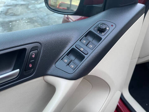 2016 Volkswagen Tiguan 2.0T SE 4Motion