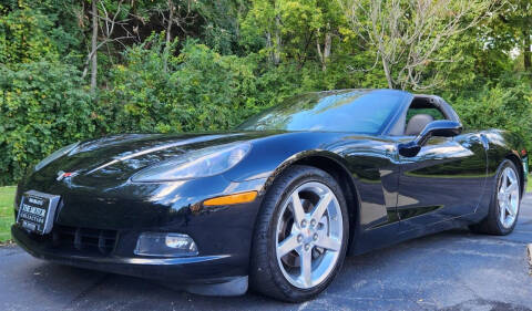 2005 Chevrolet Corvette for sale at The Motor Collection in Columbus OH