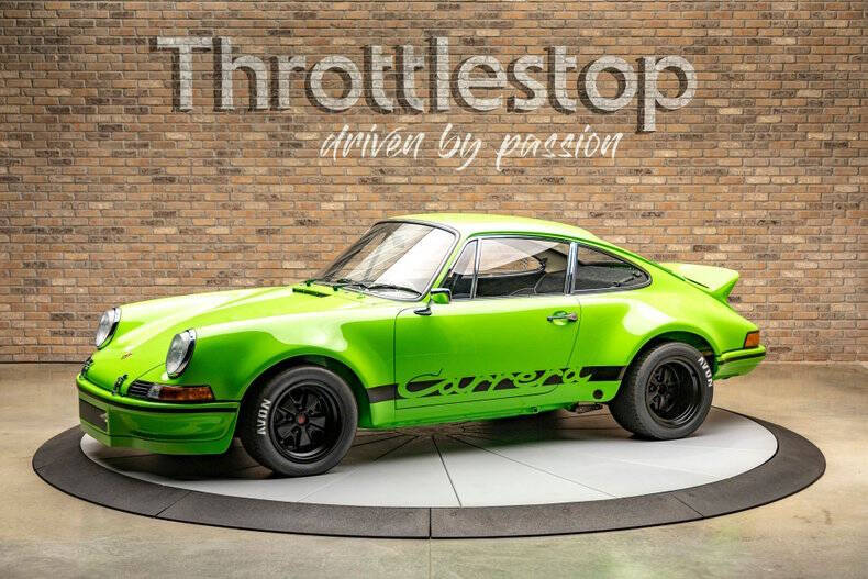 1977 Porsche 911