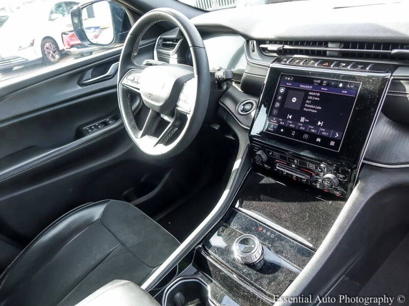 2023 Jeep Grand Cherokee L