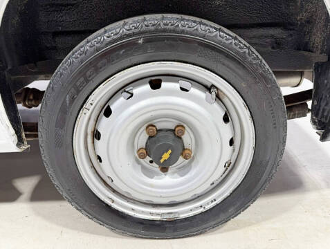 2017 Chevrolet City Express LS