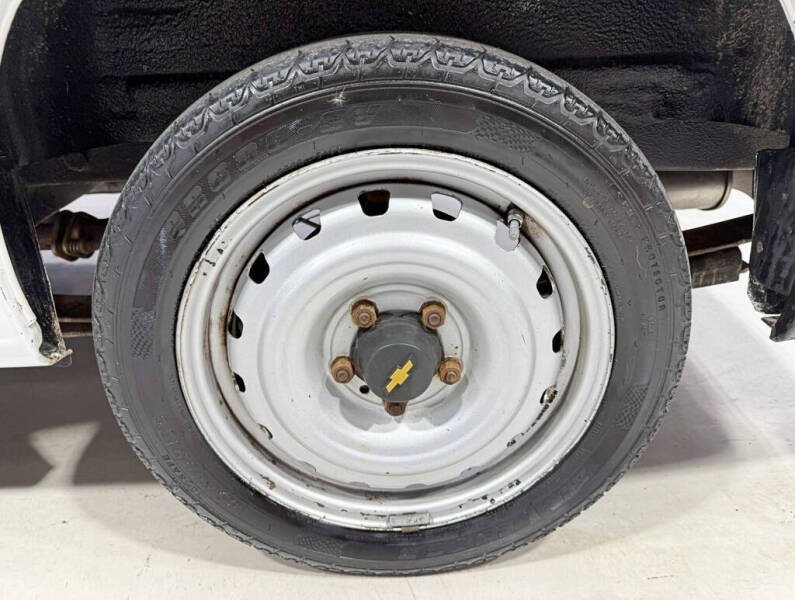 2017 Chevrolet City Express LS