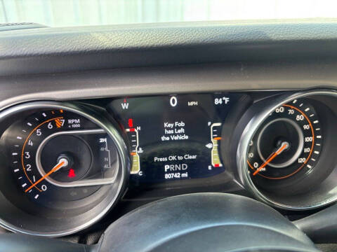 2021 Jeep Wrangler Unlimited