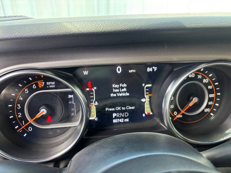 2021 Jeep Wrangler Unlimited