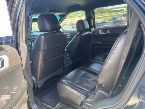 2015 Ford Explorer XLT