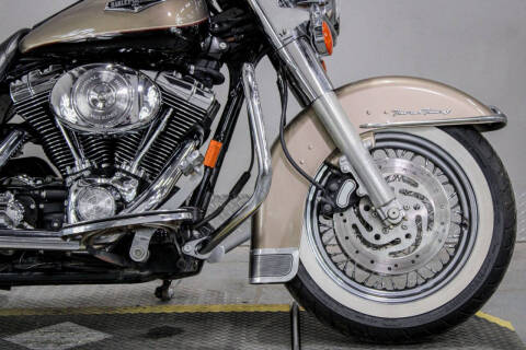 2005 Harley-Davidson Road King Classic