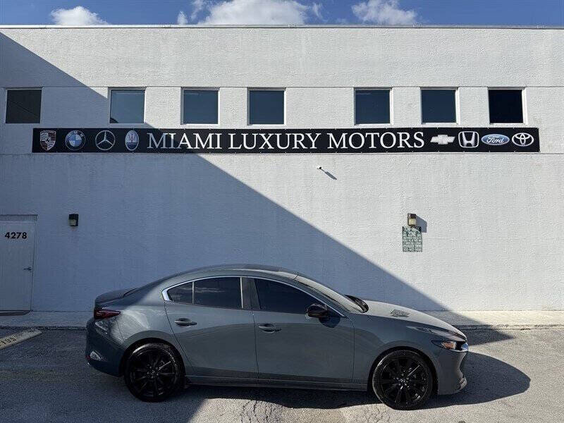 2023 Mazda Mazda3 Sedan 2.5 S Preferred