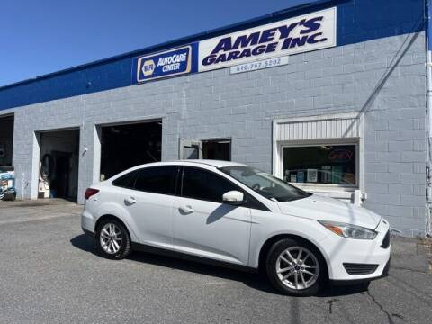 2016 Ford Focus for sale at Amey's Garage Inc in Cherryville PA