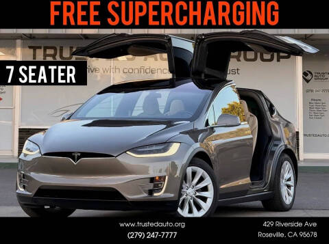 2016 Tesla Model X