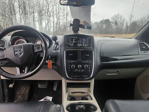 2017 Dodge Grand Caravan SXT
