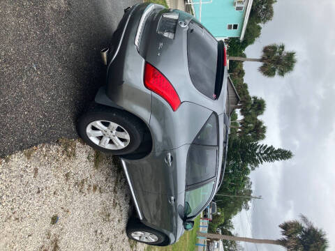 2006 Nissan Murano SL