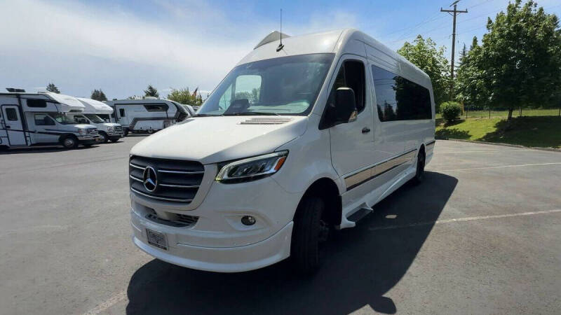 2026 Mercedes-Benz Sprinter