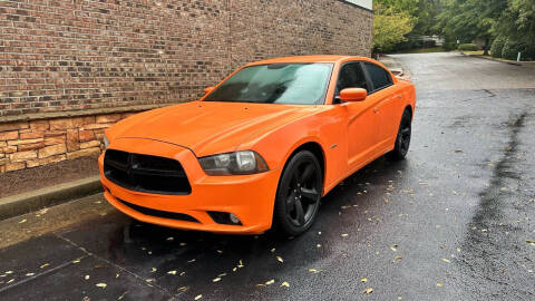 2014 Dodge Charger for sale at El Camino Auto Sales in Gainesville GA