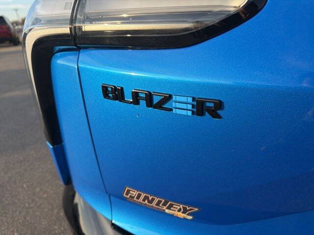 2026 Chevrolet Blazer EV SS