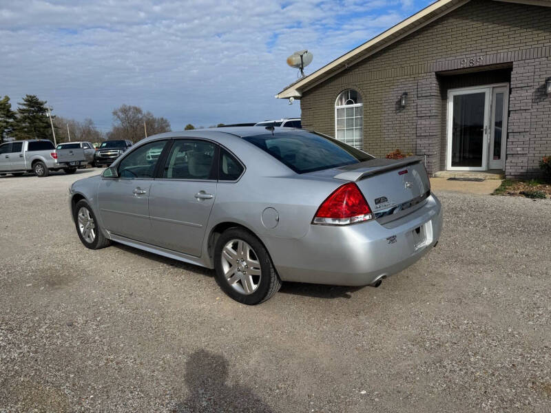 2013 Chevrolet Impala 2FL photo 5