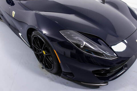 2023 Ferrari 812 GTS