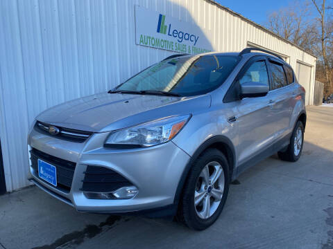 2016 Ford Escape for sale at Legacy Auto Sales & Financing in Columbus OH