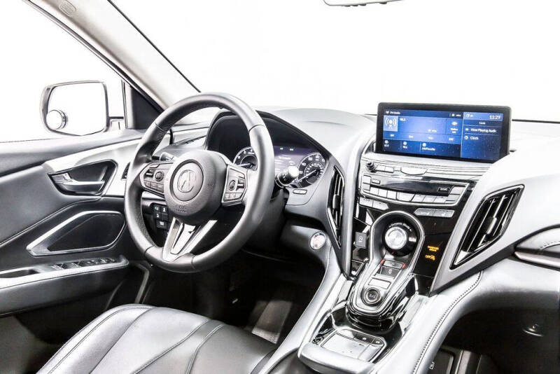 2019 Acura RDX