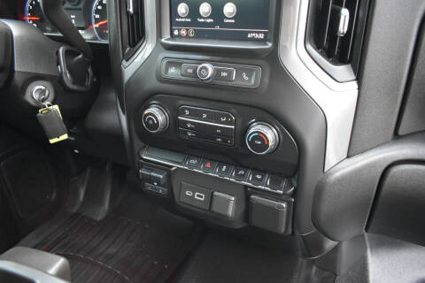 2021 Chevrolet Silverado 1500 Work Truck