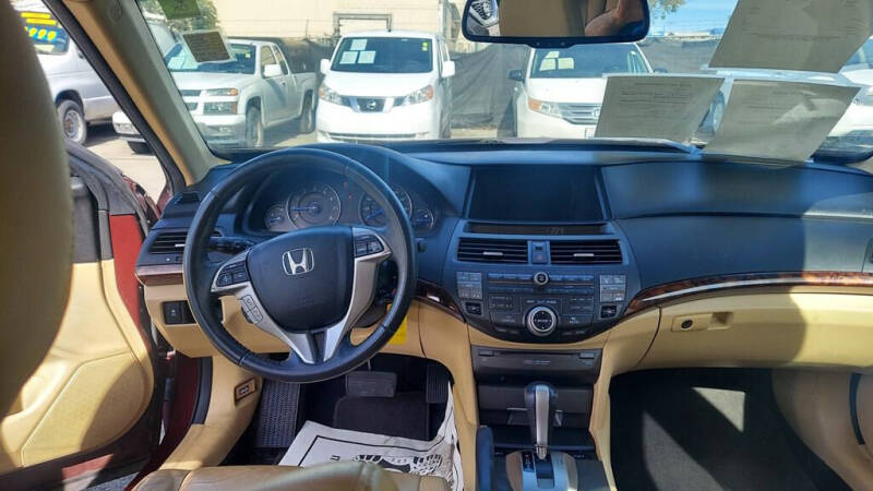 2012 Honda Crosstour