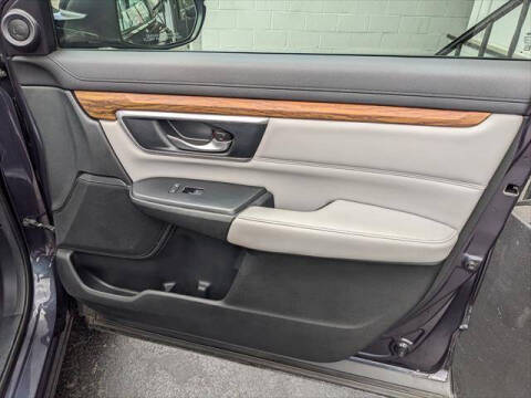 2017 Honda CR-V