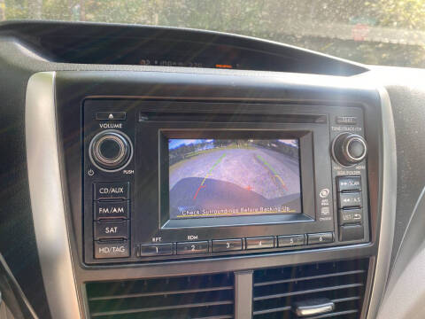 2011 Subaru Forester 2.5X Touring