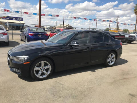 2013 BMW 3 Series for sale at First Choice Auto Sales in Bakersfield CA