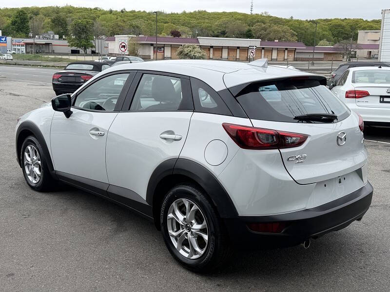 2016 Mazda CX-3 Touring