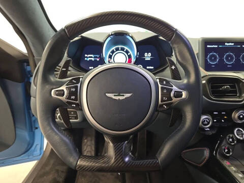2020 Aston Martin Vantage