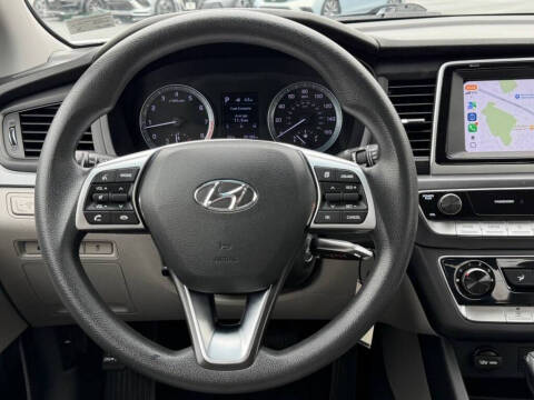 2019 Hyundai Sonata SE