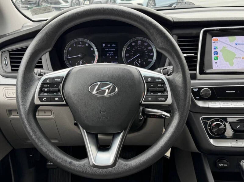 2019 Hyundai Sonata SE