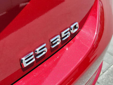 2023 Lexus ES 350