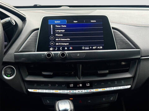 2024 Cadillac CT4 Sport