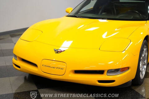 2004 Chevrolet Corvette