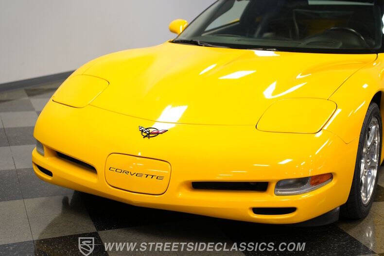 2004 Chevrolet Corvette