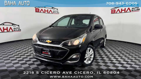 2020 Chevrolet Spark 2LT CVT