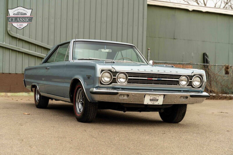 1967 Plymouth Belvedere For Sale In Anaheim CA Carsforsale