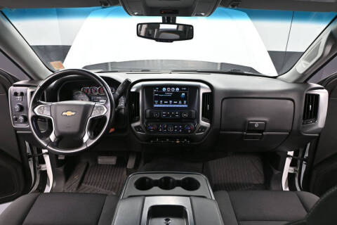 2019 Chevrolet Silverado 1500 LD LT