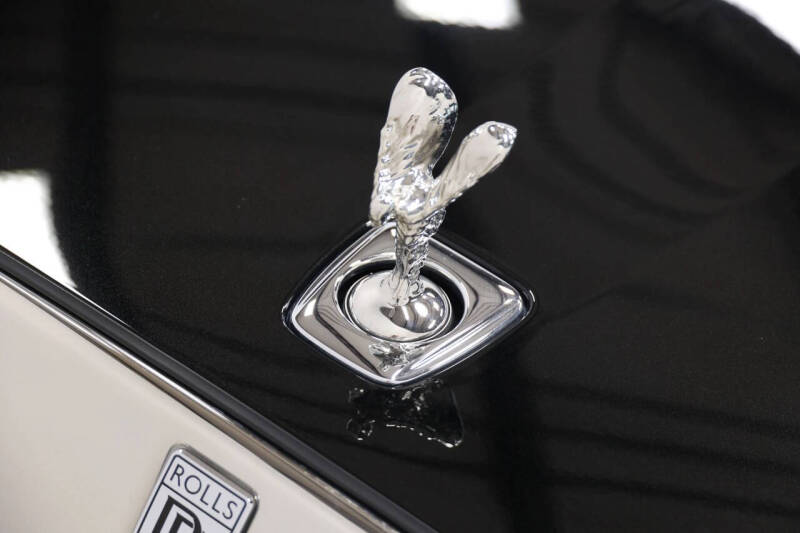 2021 Rolls-Royce Ghost