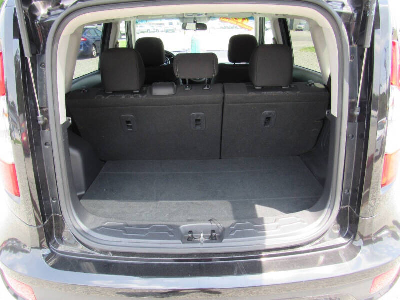 2013 Kia Soul +