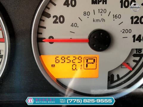 2009 Nissan Frontier