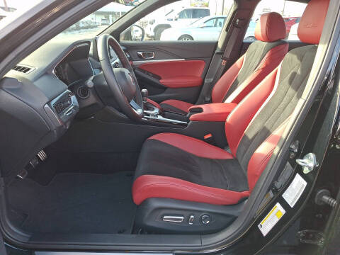 2025 Acura Integra Type S