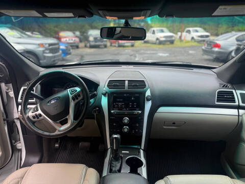 2015 Ford Explorer XLT