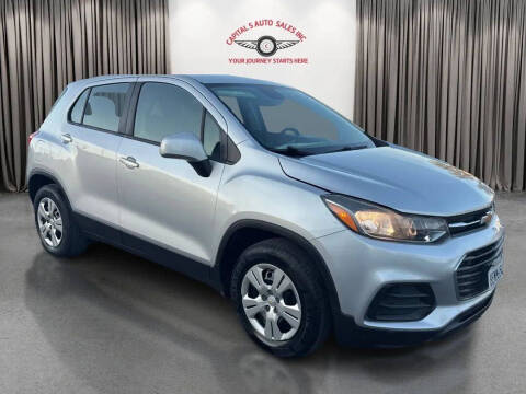 2018 Chevrolet Trax LS