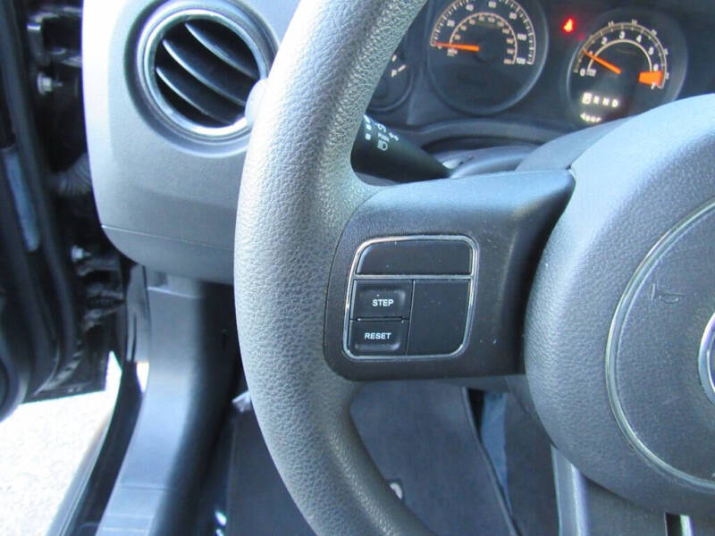 2015 Jeep Patriot Latitude