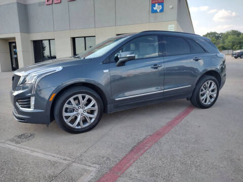 2021 Cadillac XT5 Sport