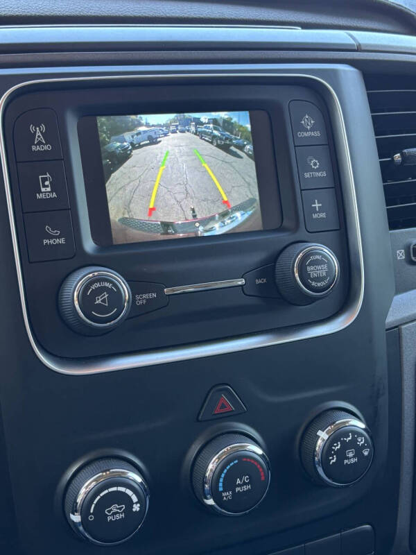 2018 RAM 1500 Express