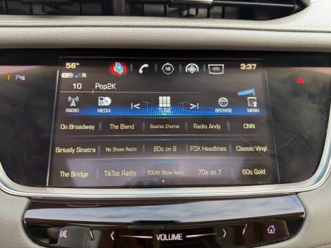 2019 Cadillac XT5 Luxury