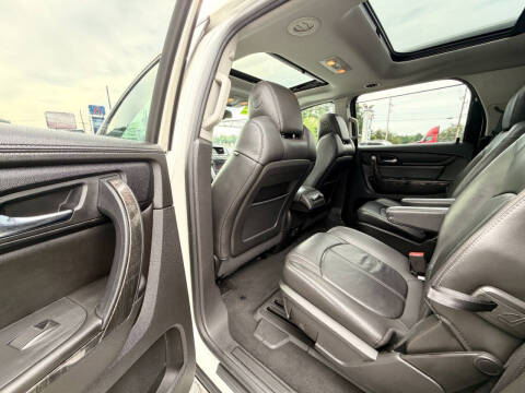 2015 GMC Acadia SLT-1