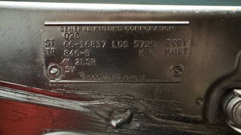 1966 Chevrolet Impala